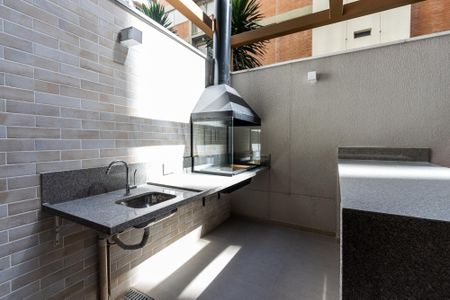Apartamento à venda com 40m², 2 quartos e sem vagaÁrea comum