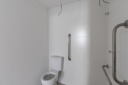 Apartamento à venda com 40m², 2 quartos e sem vagaBanheiro Social