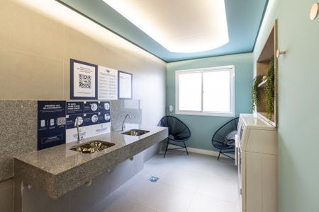 Apartamento à venda com 40m², 2 quartos e sem vagaÁrea comum