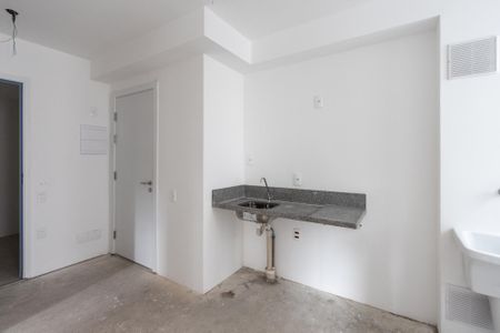 Apartamento à venda com 40m², 2 quartos e sem vagaCozinha/Área de Serviço