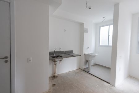 Apartamento à venda com 40m², 2 quartos e sem vagaCozinha/Área de Serviço