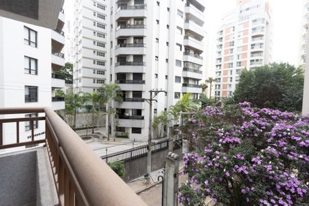 Apartamento à venda com 40m², 2 quartos e sem vagaVaranda - Sala