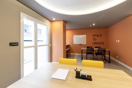 Apartamento à venda com 40m², 2 quartos e sem vagaÁrea comum