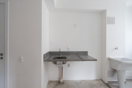 Apartamento à venda com 40m², 2 quartos e sem vagaCozinha/Área de Serviço