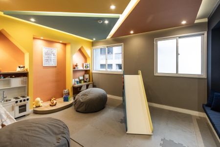 Apartamento à venda com 40m², 2 quartos e sem vagaBrinquedoteca