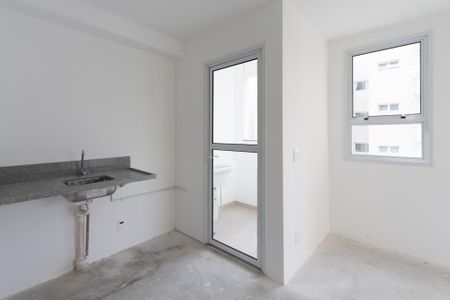 Apartamento à venda com 40m², 2 quartos e sem vagaCozinha