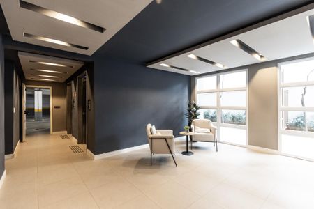 Apartamento à venda com 40m², 2 quartos e sem vagaHall do Elevador