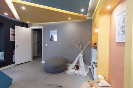 Apartamento à venda com 40m², 2 quartos e sem vagaBrinquedoteca