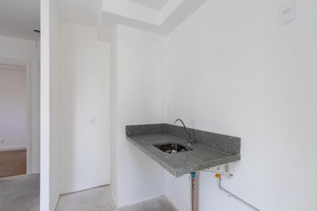 Apartamento à venda com 40m², 2 quartos e sem vagaCozinha