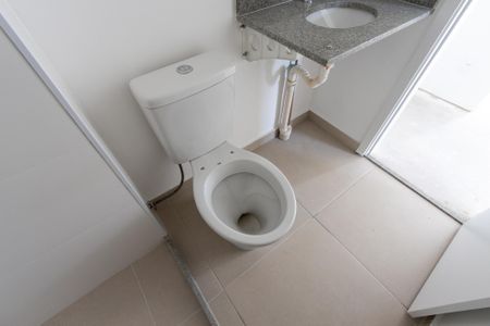 Apartamento à venda com 40m², 2 quartos e sem vagaBanheiro