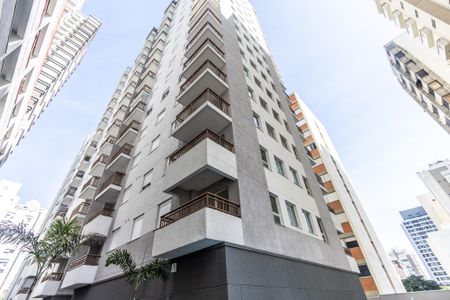 Apartamento à venda com 40m², 2 quartos e sem vagaFachada 