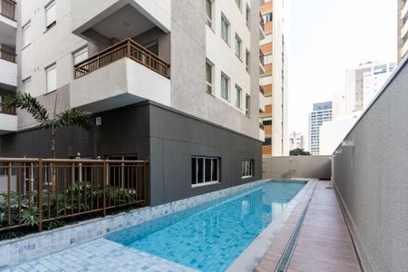 Apartamento à venda com 40m², 2 quartos e sem vagaPiscina