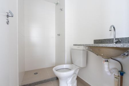 Apartamento à venda com 40m², 2 quartos e sem vagaBanheiro
