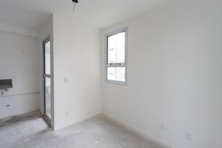 Apartamento à venda com 40m², 2 quartos e sem vagaSala