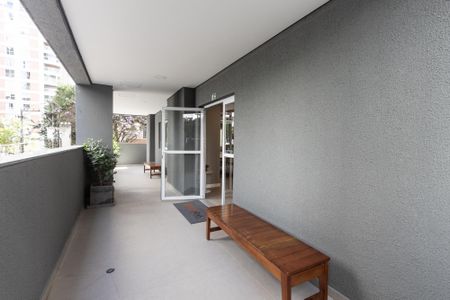 Apartamento à venda com 40m², 2 quartos e sem vagaÁrea comum