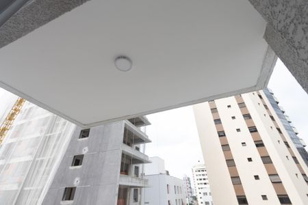Apartamento à venda com 40m², 2 quartos e sem vagaVaranda