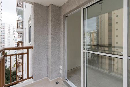 Apartamento à venda com 40m², 2 quartos e sem vagaVaranda