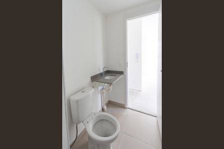 Apartamento à venda com 40m², 2 quartos e sem vagaBanheiro