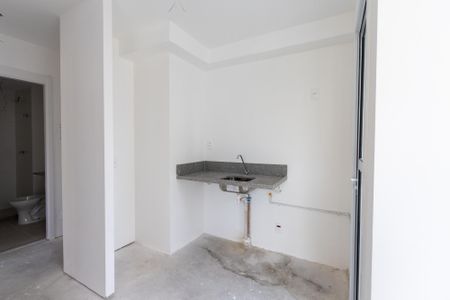 Apartamento à venda com 40m², 2 quartos e sem vagaCozinha