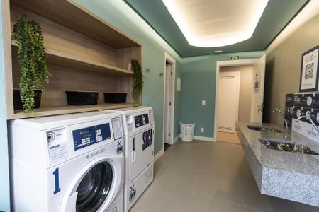 Apartamento à venda com 40m², 2 quartos e sem vagaLavanderia