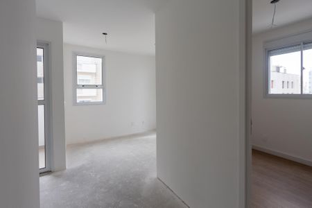 Apartamento à venda com 40m², 2 quartos e sem vagaCorredor