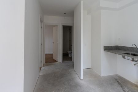 Apartamento à venda com 40m², 2 quartos e sem vagaCorredor