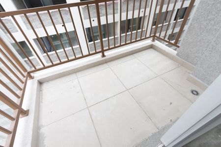 Apartamento à venda com 39m², 2 quartos e sem vaga Apartamento à venda com 39m², 2 quartos e sem vagavaranda