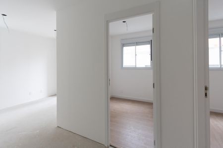 Apartamento à venda com 39m², 2 quartos e sem vaga Apartamento à venda com 39m², 2 quartos e sem vagaSala