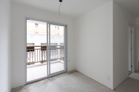 Apartamento à venda com 39m², 2 quartos e sem vaga Apartamento à venda com 39m², 2 quartos e sem vagaSala