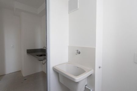 Apartamento à venda com 39m², 2 quartos e sem vaga Apartamento à venda com 39m², 2 quartos e sem vagaÁrea de Serviço