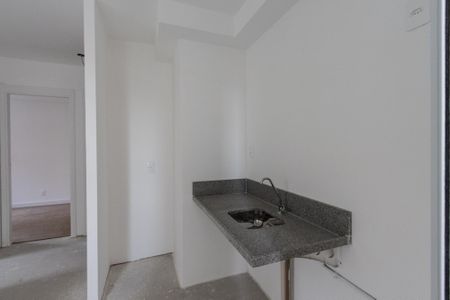 Apartamento à venda com 39m², 2 quartos e sem vaga Apartamento à venda com 39m², 2 quartos e sem vagaCozinha