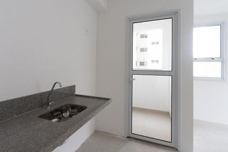 Apartamento à venda com 39m², 2 quartos e sem vaga Apartamento à venda com 39m², 2 quartos e sem vagaCozinha