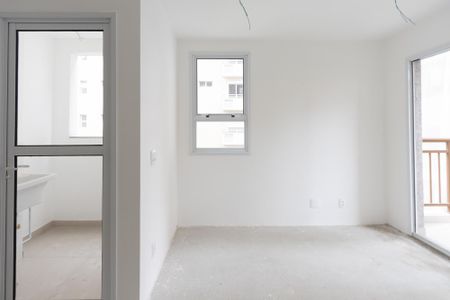 Apartamento à venda com 39m², 2 quartos e sem vaga Apartamento à venda com 39m², 2 quartos e sem vagaSala