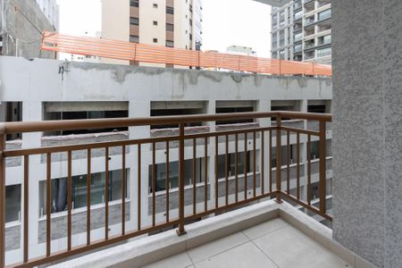 Apartamento à venda com 39m², 2 quartos e sem vaga Apartamento à venda com 39m², 2 quartos e sem vagavaranda