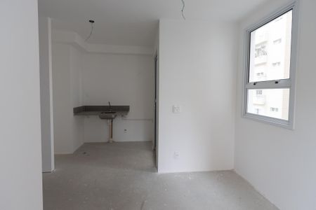 Apartamento à venda com 39m², 2 quartos e sem vaga Apartamento à venda com 39m², 2 quartos e sem vagaSala