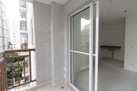 Apartamento à venda com 39m², 2 quartos e sem vaga Apartamento à venda com 39m², 2 quartos e sem vagavaranda