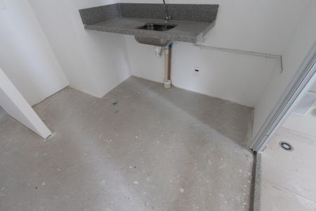 Apartamento à venda com 39m², 2 quartos e sem vaga Apartamento à venda com 39m², 2 quartos e sem vagaCozinha