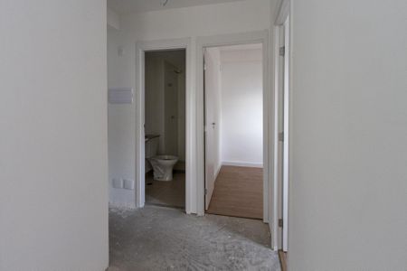 Apartamento à venda com 40m², 2 quartos e sem vaga Apartamento à venda com 40m², 2 quartos e sem vagaCorredor