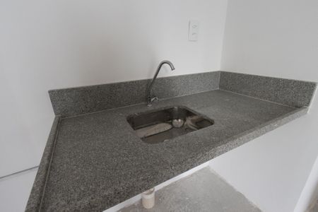 Apartamento à venda com 40m², 2 quartos e sem vaga Apartamento à venda com 40m², 2 quartos e sem vagaCozinha