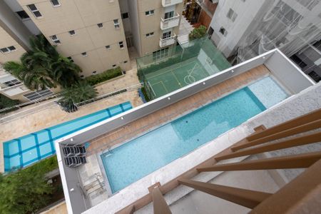 Apartamento à venda com 40m², 2 quartos e sem vaga Apartamento à venda com 40m², 2 quartos e sem vagaVista - Varanda - Sala