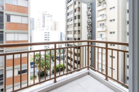 Apartamento à venda com 40m², 2 quartos e sem vaga Apartamento à venda com 40m², 2 quartos e sem vagaVaranda - Sala