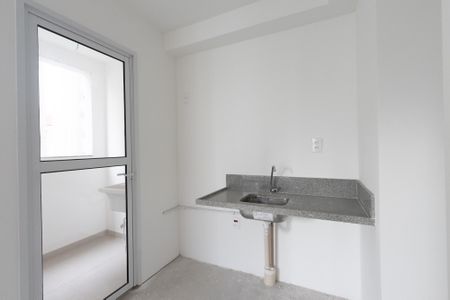 Apartamento à venda com 40m², 2 quartos e sem vaga Apartamento à venda com 40m², 2 quartos e sem vagaCozinha