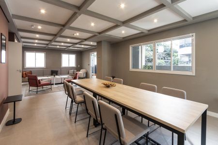 Apartamento à venda com 40m², 2 quartos e sem vaga Apartamento à venda com 40m², 2 quartos e sem vagaÁrea comum