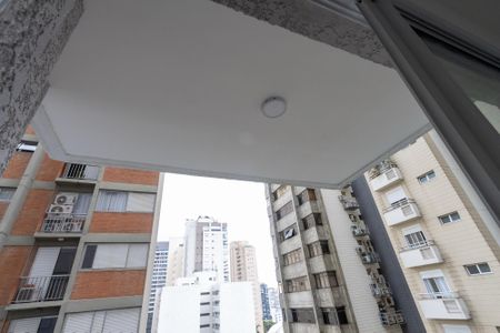 Apartamento à venda com 40m², 2 quartos e sem vaga Apartamento à venda com 40m², 2 quartos e sem vagaVaranda - Sala