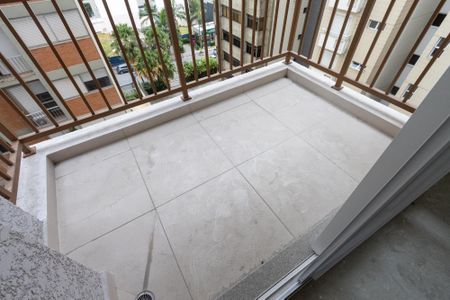 Apartamento à venda com 40m², 2 quartos e sem vaga Apartamento à venda com 40m², 2 quartos e sem vagaVaranda - Sala
