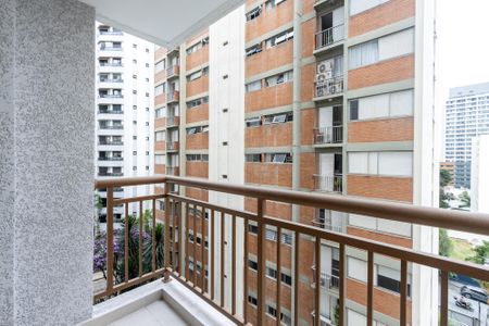 Apartamento à venda com 40m², 2 quartos e sem vaga Apartamento à venda com 40m², 2 quartos e sem vagaVaranda - Sala