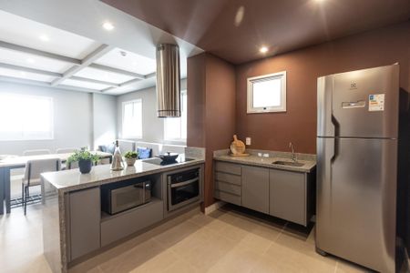 Apartamento à venda com 40m², 2 quartos e sem vaga Apartamento à venda com 40m², 2 quartos e sem vagaÁrea comum