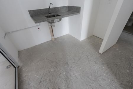 Apartamento à venda com 40m², 2 quartos e sem vaga Apartamento à venda com 40m², 2 quartos e sem vagaCozinha