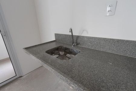 Apartamento à venda com 40m², 2 quartos e sem vaga Apartamento à venda com 40m², 2 quartos e sem vagaCozinha