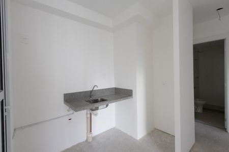 Apartamento à venda com 40m², 2 quartos e sem vaga Apartamento à venda com 40m², 2 quartos e sem vagaCozinha